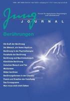 Jung Journal Heft 43: Berührungen:Forum für Analytische Psychologie und Lebenskultur
