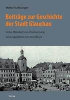 Beiträge zur Geschichte der Stadt Glauchau:Unter Mitarbeit von Thomas Lang, herausgegeben von Enno Bünz