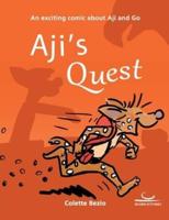 Aji's Quest:An exciting comic about Aji and Go