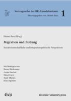 Migration Und Bildung