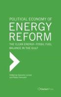 The Political Economy of Energy Reform