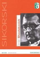 Dmitri Shostakovich Catalog of Works