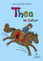 Thea Im Galopp