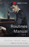 Routines Manual Volume 1