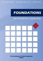 Foundations for Academic Leadership
