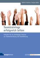 Teamtrainings erfolgreich leiten