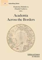 Academia Across the Borders