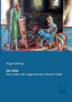 Die Edda:Die Lieder der sogenannten älteren Edda