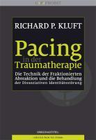 Pacing in der Traumatherapie