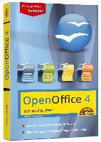 OpenOffice 4.1.1 - aktuellste Version - optimal nutzen