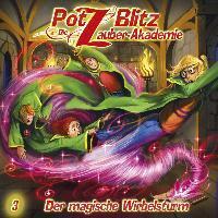Piasecki, C: Potz Blitz 3/CD