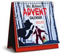 Krömer, P: Mr Holmes' Advent Calendar. Vol. 3