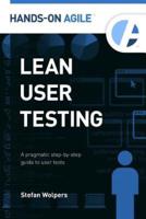 Lean User Testing