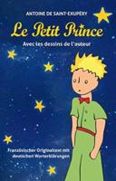 Le Petit Prince Franzosischer Text Mit Deutschen Worterklarungen