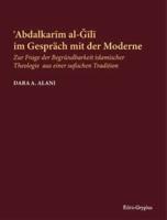 Abdalkarim Al-Gili Im Gespräch Mit Der Moderne