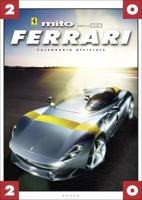Ferrari Myth 2020 Calendar