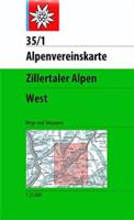 Zillertaler Alpen West