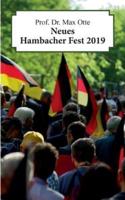 Neues Hambacher Fest 2019:Festschrift