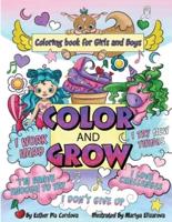 Color and Grow