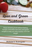 Lean and Green Cookbook