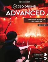 ADVANCED - Learn Drums With Lesson Plan