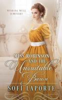 Miss Robinson and the Unsuitable Baron