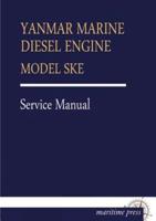 Yanmar Marine Diesel Engine Model Ske