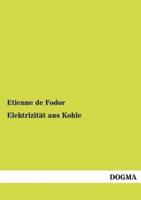 Elektrizität aus Kohle