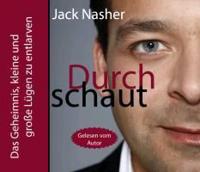 Nasher, J: Durchschaut/CD