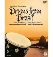 Drums from Brazil