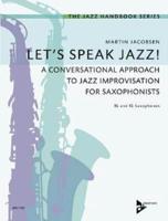 Let's Speak Jazz!