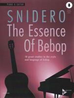 The Essence of Bebop Piano & Guitar