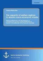 The Capacity of Welfare Regimes to Absorb Macro-Economic Shocks: National Differences in the Development of Unemployment, Poverty and the Distribution