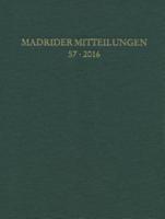 Madrider Mitteilungen (58)