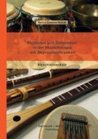 Rhythmus und Zeiterleben in der Musiktherapie mit Depressionskranken