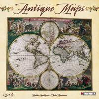 Antique Maps 2014