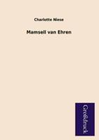 Mamsell Van Ehren