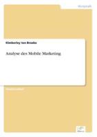 Analyse des Mobile Marketing