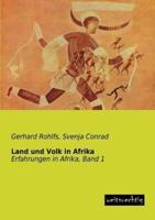 Land Und Volk in Afrika