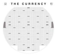 The Currency - Elom 20Ce, Musiquiqui Chihying, Gregor Kasper. LP Times Art Centre Berlin