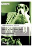 Tiere in der Therapie:Hunde und Pferde helfen Patienten mit Schizophrenie, Autismus und Depression