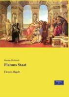 Platons Staat:Erstes Buch