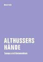 Rau, M: Althussers Hände
