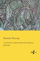 Verzeichnis der in Dänemark 1824 noch vorhandenen Runensteine
