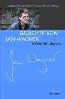 Gedichte Von Jan Wagner