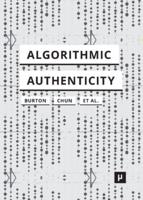 Algorithmic Authenticity