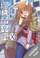 Spice & Wolf 12