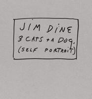 3 Cats and a Dog: Self Portrait (Limited Edition of 50 Sets)