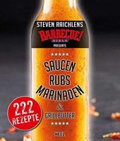 Steven Raichlens Barbecue Bible (German edition)
