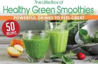 The Little Box of Healthy Green Smoothies